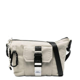 Borsa Trek in beige A.P.C. - uomo 