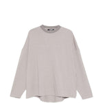 Polo a maniche lunghe  in grigio Jacquemus - uomo 