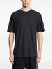 T-shirt in jersey in nero 44 label group - uomo