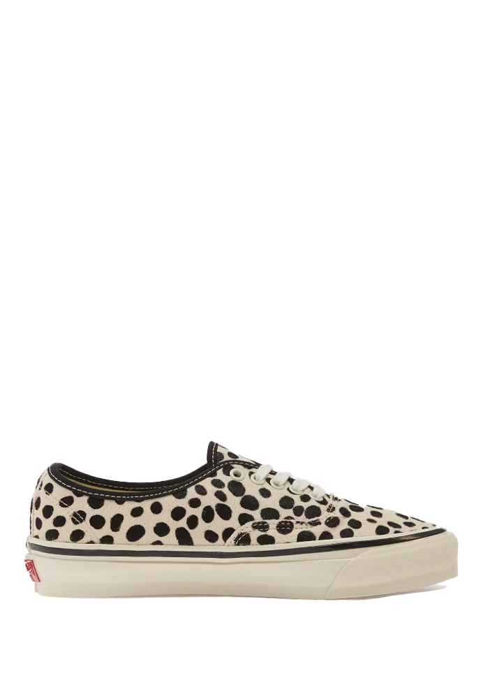 Sneakers con stampa animalier lx authentic 44 Vans - unisex<BR/> 