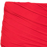 Gonna mini luna in rosso Rick owens lilies - donna 