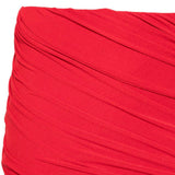 Gonna mini luna in rosso Rick owens lilies - donna 