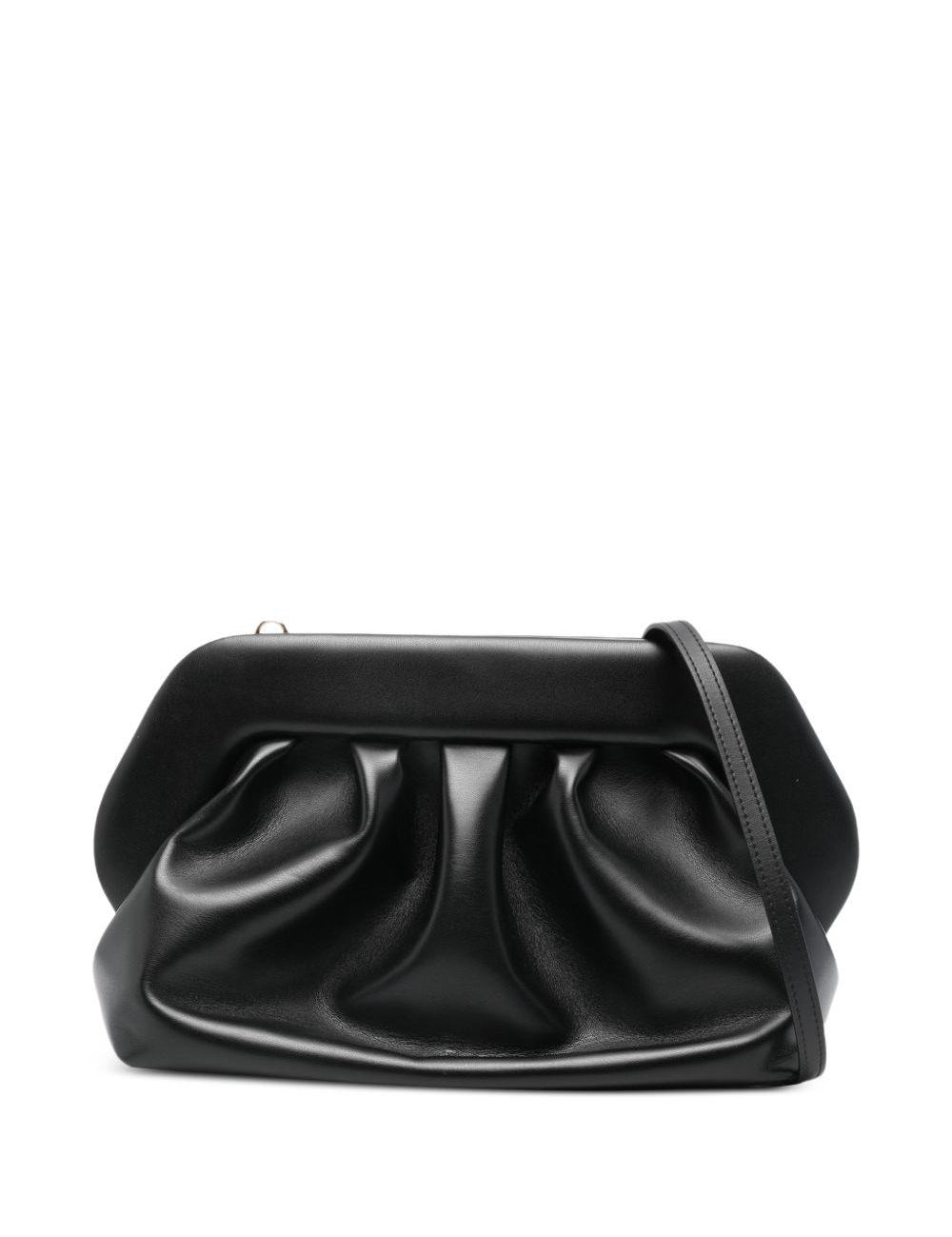 Clutch bios in azzurro Themoirè - donna 