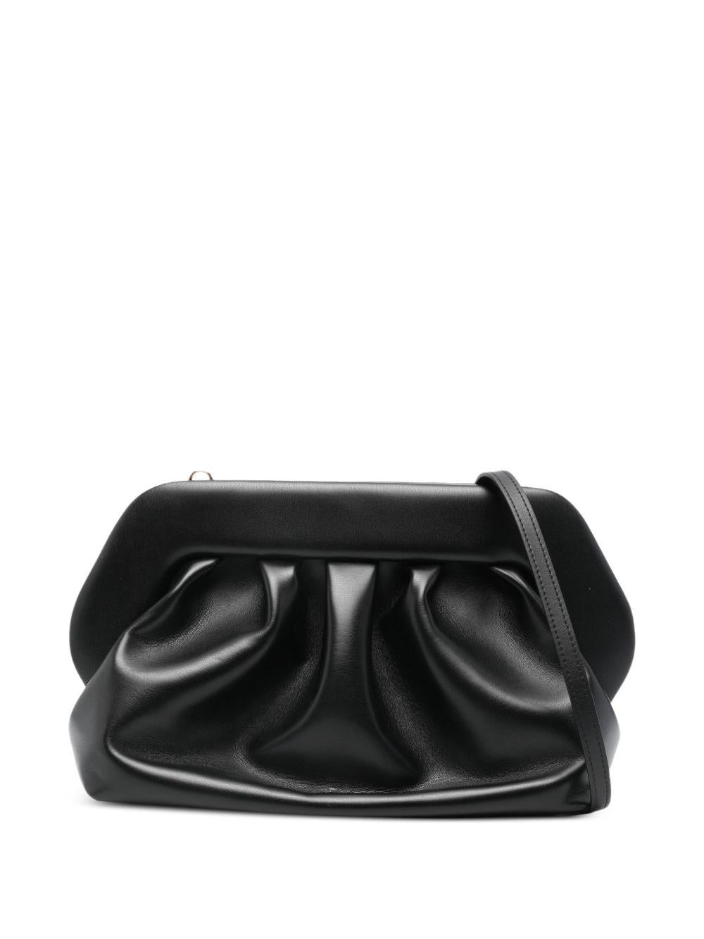 Clutch bios in azzurro Themoirè - donna 