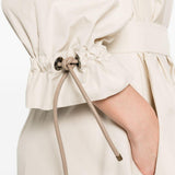 Abito midi mirto in avorio Max Mara - donna 