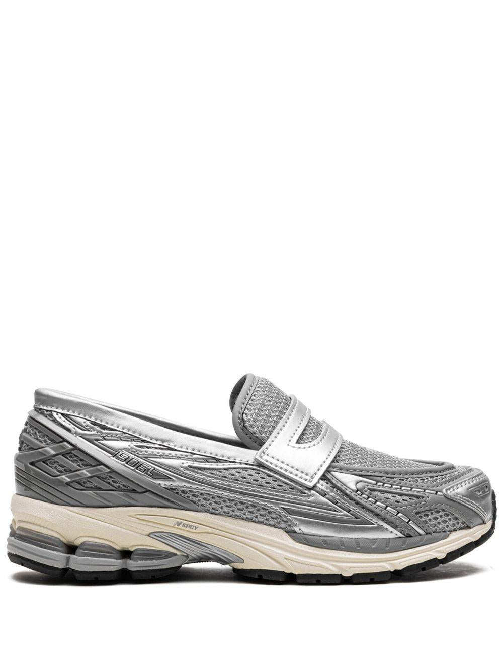 Sneakers 1906 in argento New Balance - unisex 