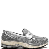 Sneakers 1906 in argento New Balance - unisex 
