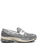 Sneakers 1906 in argento New Balance - unisex