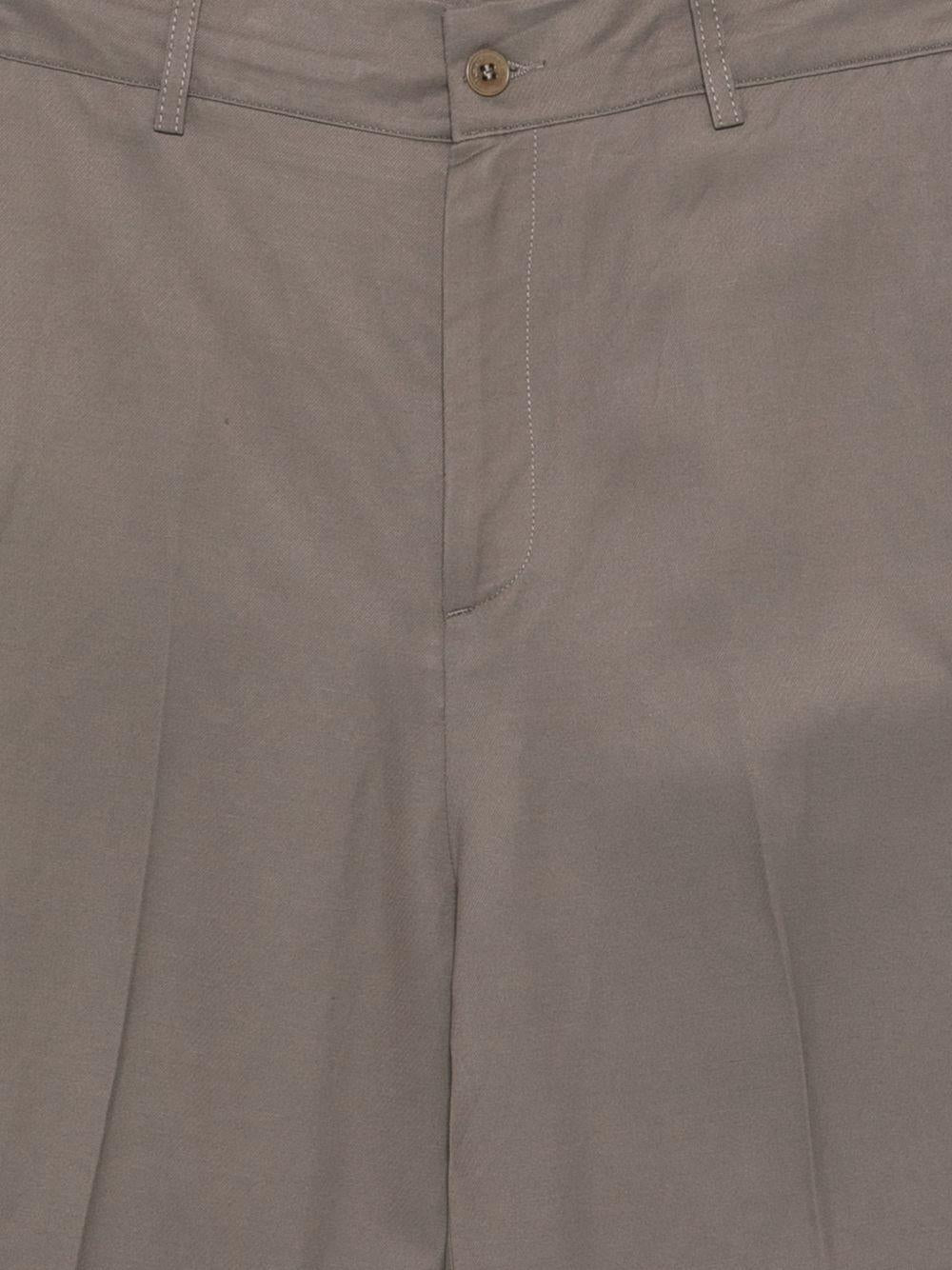 Pantaloni alain karak in grigio Costumein - uomo 