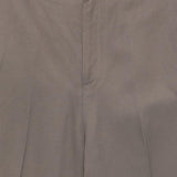 Pantaloni alain karak in grigio Costumein - uomo 