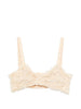 Dries van Noten pink polka dot top - women