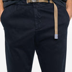 Pantaloni cargo con tasche in blu Whitesand - uomo 