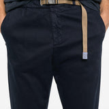 Pantaloni cargo con tasche in blu Whitesand - uomo 