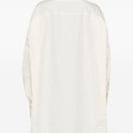 Blusa plissettata in beige The latest - donna 