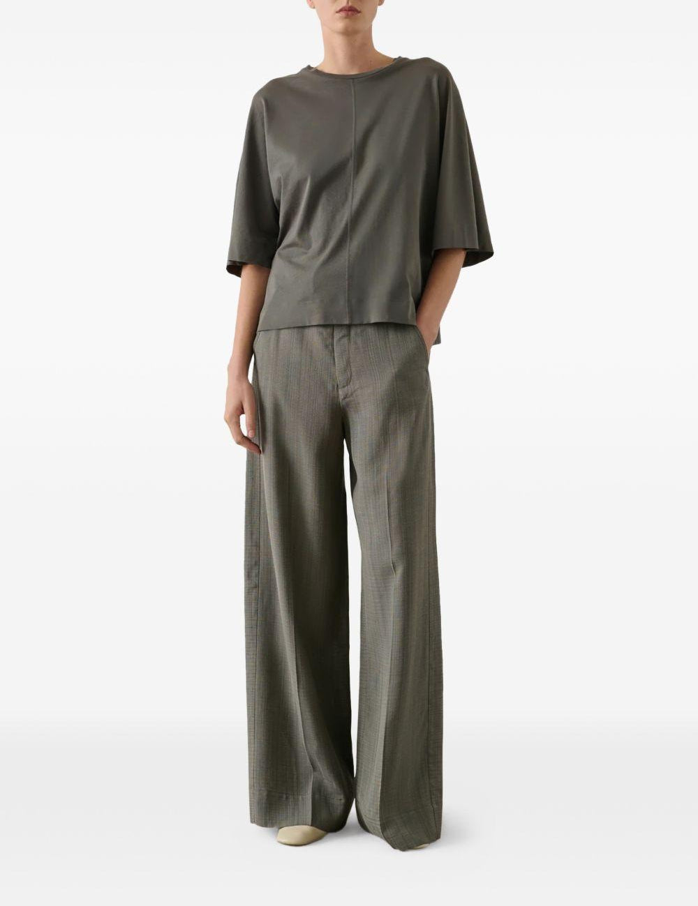 T-shirt Helsinki in grigio Soeur - donna 