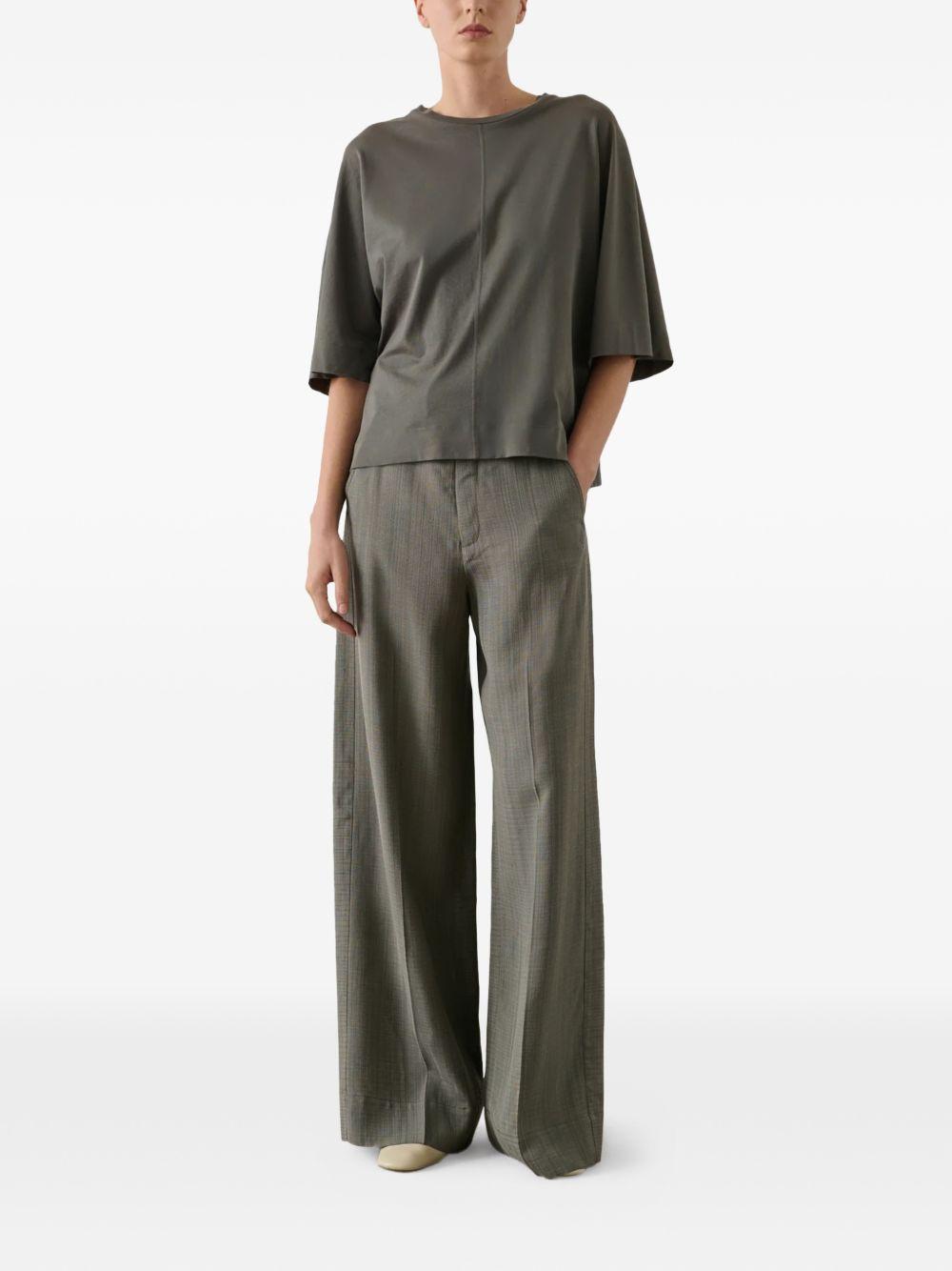 T-shirt Helsinki in grigio Soeur - donna 
