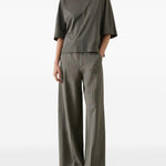 T-shirt Helsinki in grigio Soeur - donna 