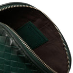 Borsa a tracolla Fellini in verde Dragon Diffusion - donna 
