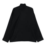 Giacca con zip in nero Y-3 - uomo 