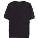 T-shirt a maniche corte in marrone Kangra - uomo 
