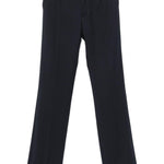 Pantaloni a gamba dritta in blu Alessandra rich - donna 