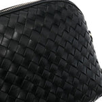 Borsa a tracolla Fellini in nero Dragon Diffusion - donna 