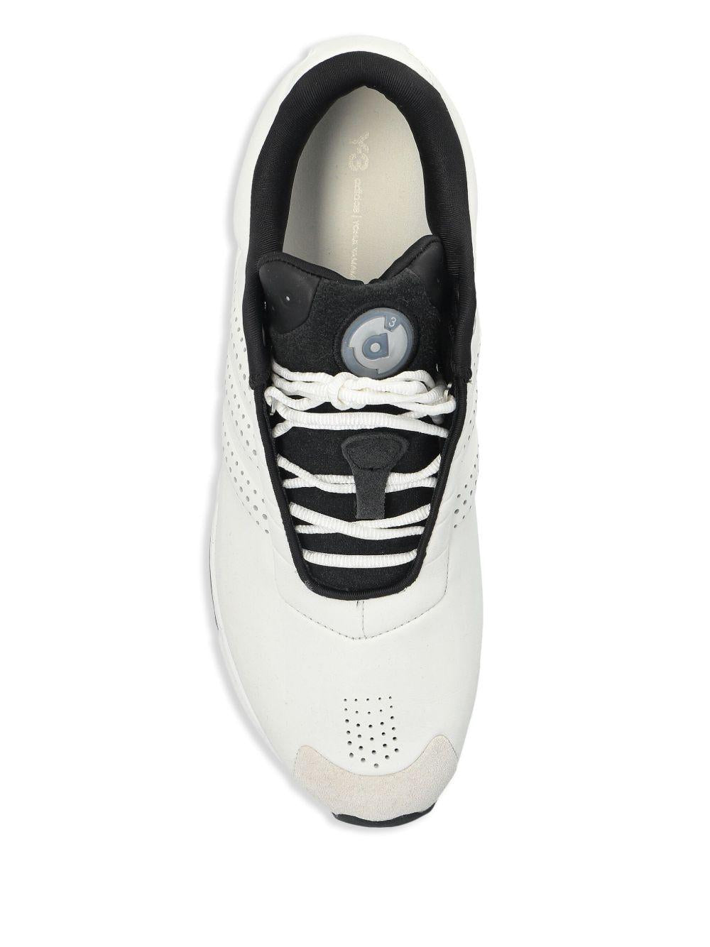 Sneakers traforate in bianco Y-3 - unisex 