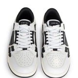 Sneakers basse skel in bianco Amiri - uomo 
