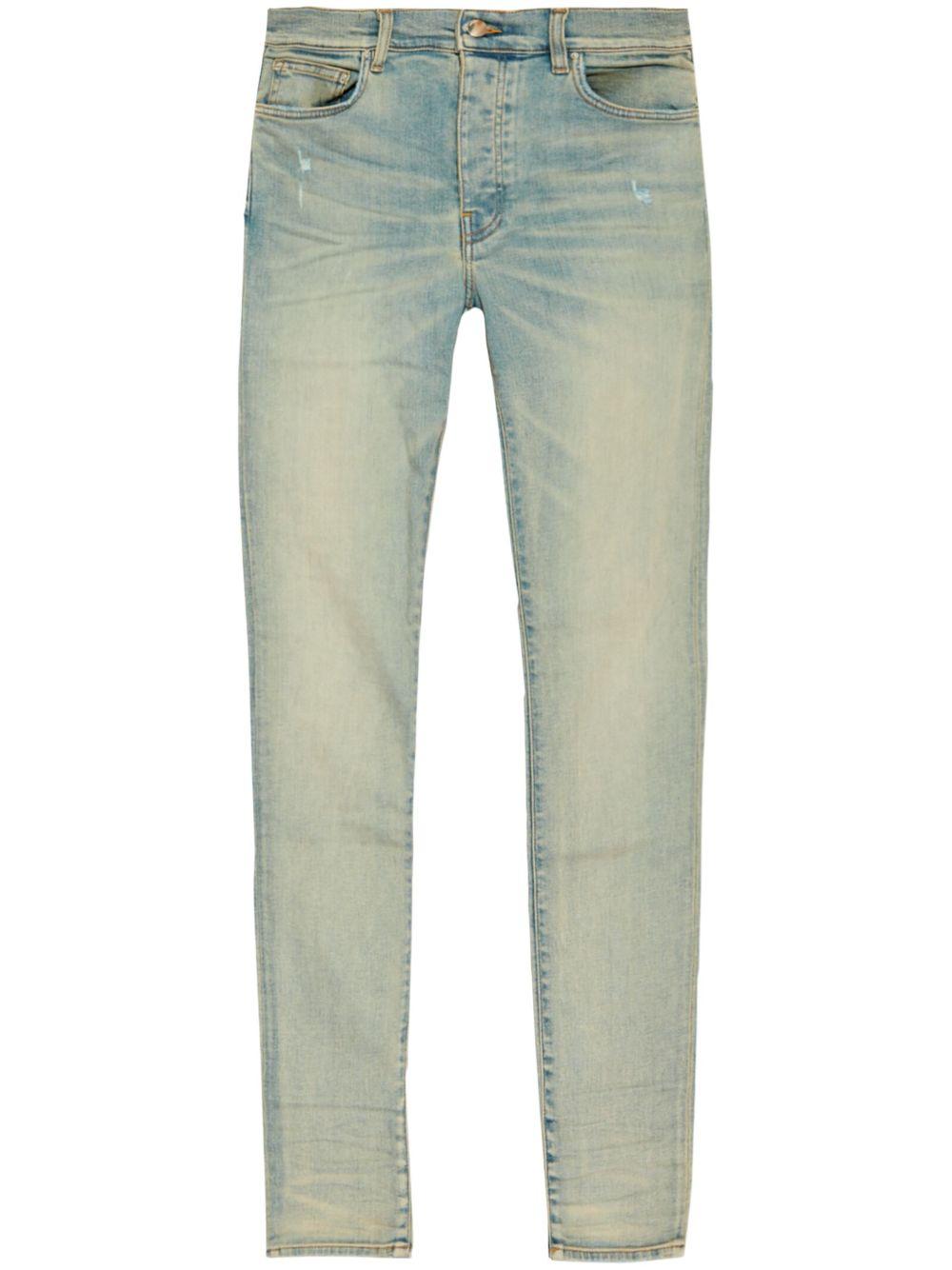 Jeans Stack skinny in celeste 