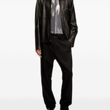 Pantaloni P-Owers con coulisse in nero Diesel - uomo 