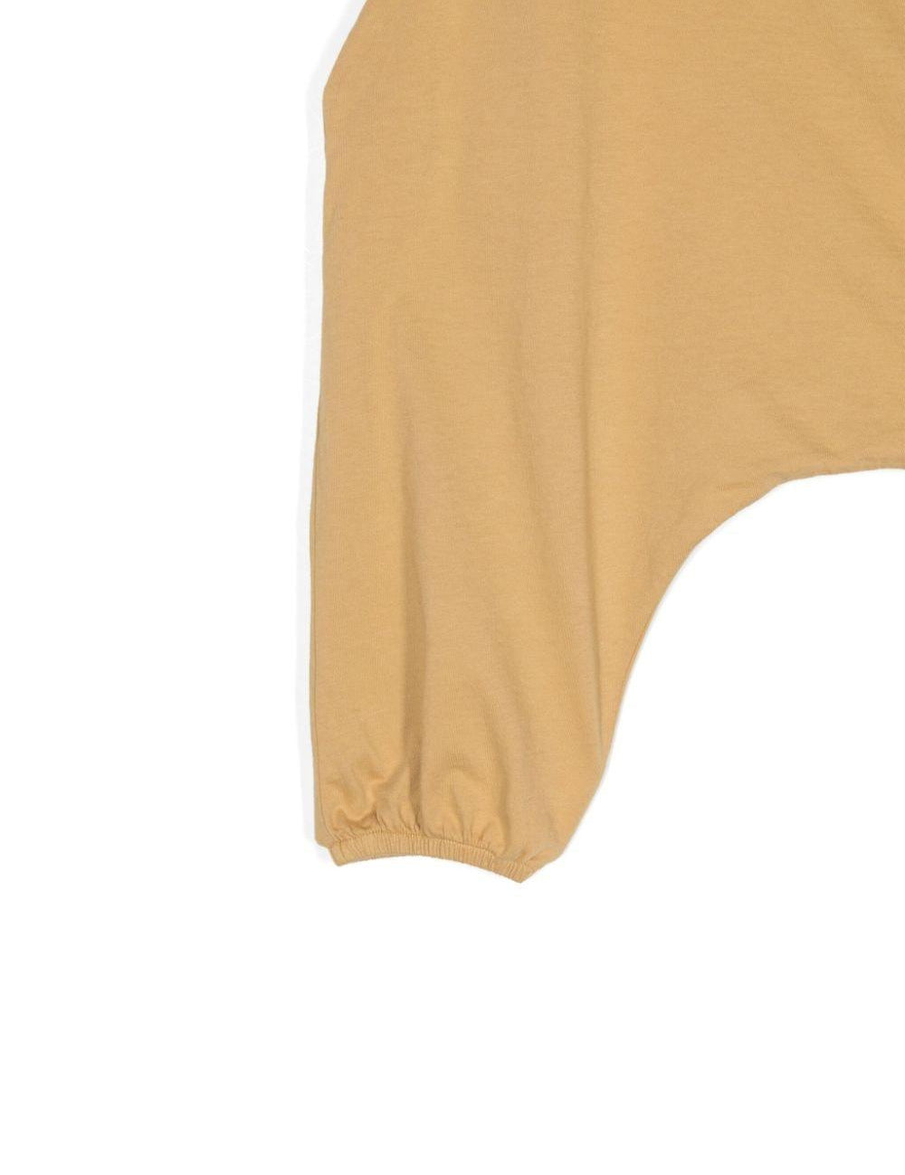 Tuta babygeo in giallo - bambina 