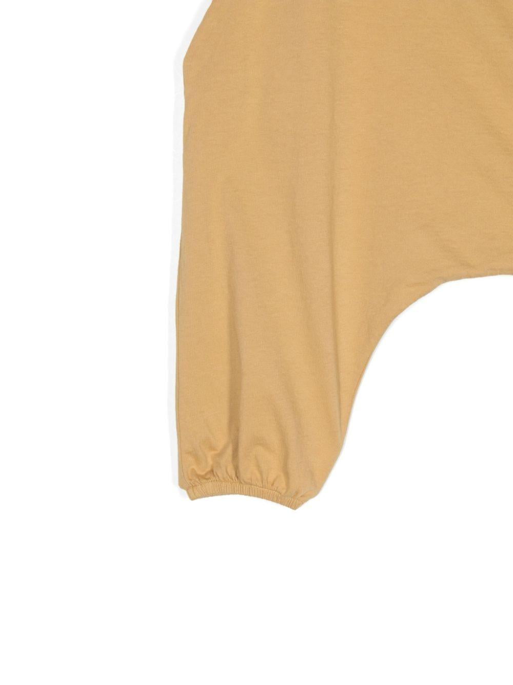 Tuta babygeo in giallo - bambina 