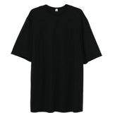 Abito stile T-shirt in nero Toteme - donna 