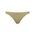 Slip bikini Fripon in verde 