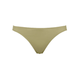 Slip bikini Fripon in verde 