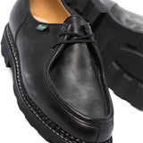 Stringate Michael in nero Paraboot - uomo 