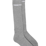 Calzini alti con logo in grigio Comme des garcons homme plus - uomo 