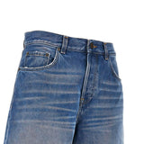 Shorts denim con cinque tasche in blu Haikure - donna 