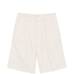 Pantaloncini cargo in bianco Costumein - uomo 