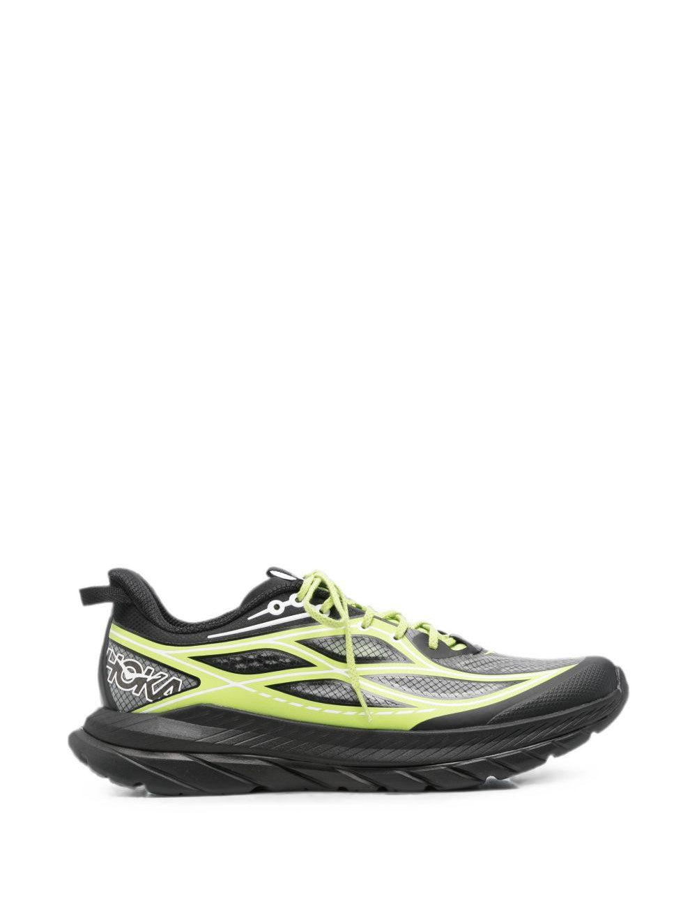 Sneakers m mach remastered multicolore Hoka - uomo 