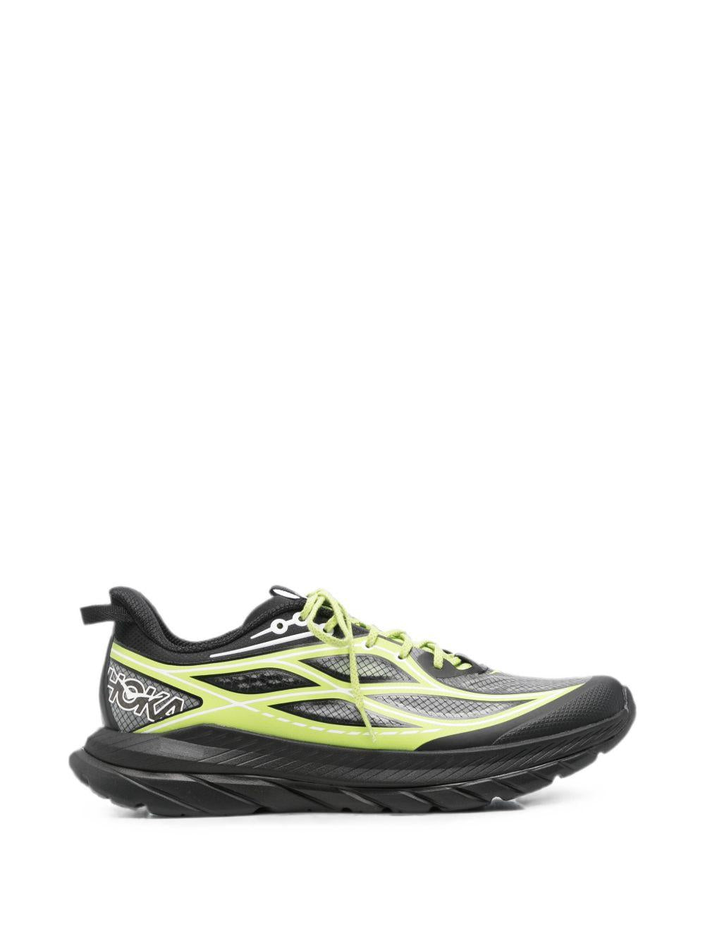 Sneakers m mach remastered multicolore Hoka - uomo 