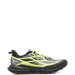 Sneakers m mach remastered multicolore Hoka - uomo 
