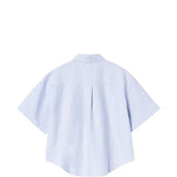 Camicia Kaia in blu carhartt wip - donna 