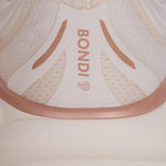 Sneakers w bondi 9 in rosa Hoka - uomo 