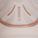 Sneakers w bondi 9 in rosa Hoka - uomo 