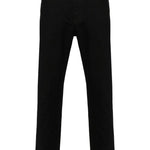 Jeans slim Alavaro in nero Golden goose - uomo 