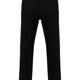 Jeans slim Alavaro in nero Golden goose - uomo 