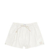 Pantaloncini con coulisse in bianco Haikure - donna 