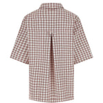 Camicia a quadri multicolore Willy chavarria - uomo 