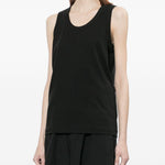 Canotta in nero Comme des garcons comme des garcons  - donna 